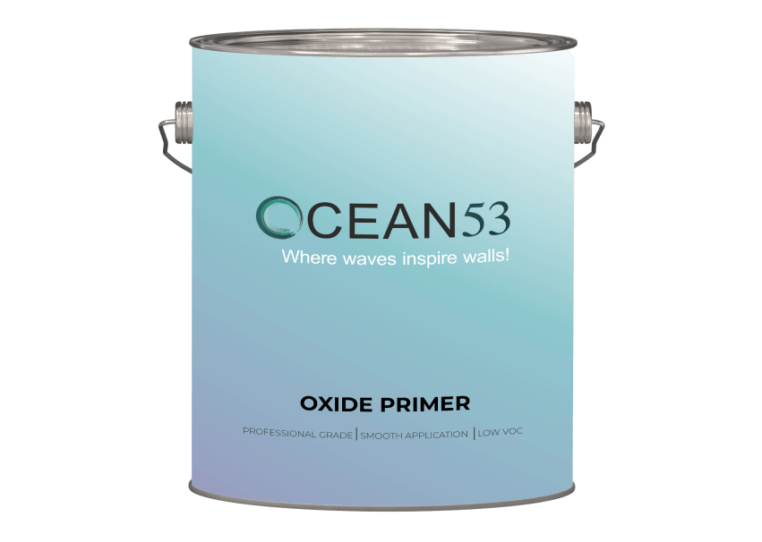 Metals/Wood Ocean 53 Paints